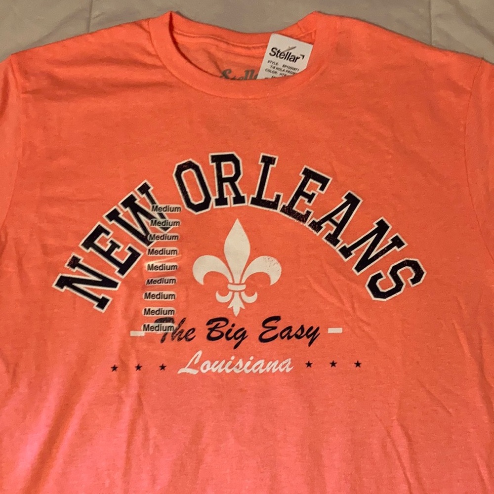 New New Orleans T-Shirt w/ tags